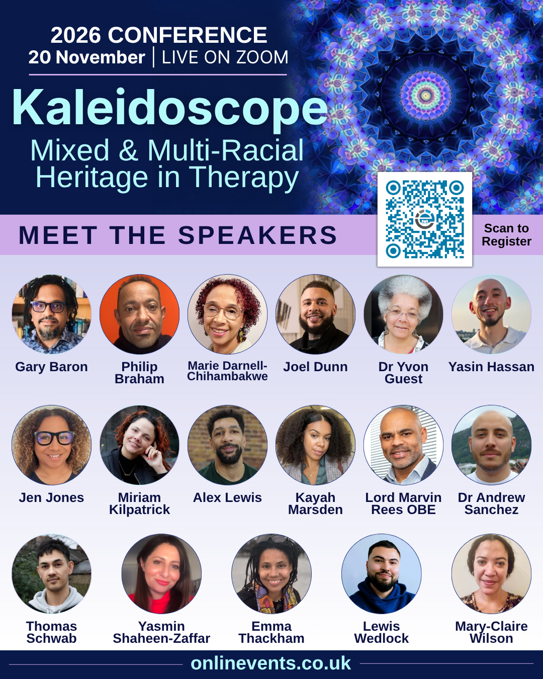 Kaleidoscope 26 RESENTER GROUP